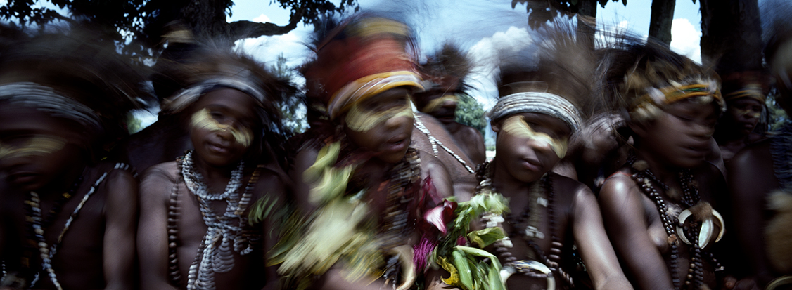 Papua Dance Goroka Sing Sing 1